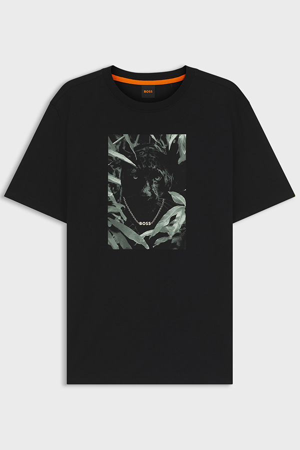 ΜΠΛΟΥΖΑ BOSS - 001 ΜΑΥΡΟ